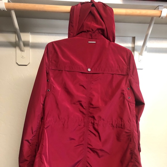 Marc NY Andrew Marc waterproof jacket sz S - Picture 4 of 9